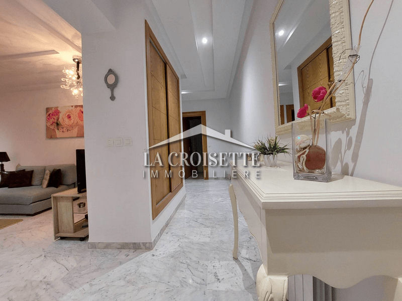 Appartement S+2 meublé à Ain Zaghouan MAL4173, photo 2