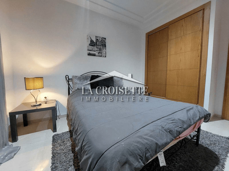 Appartement S+2 meublé à Ain Zaghouan MAL4173, photo 3