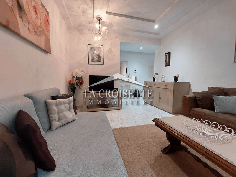 Appartement S+2 meublé à Ain Zaghouan MAL4173, photo 4