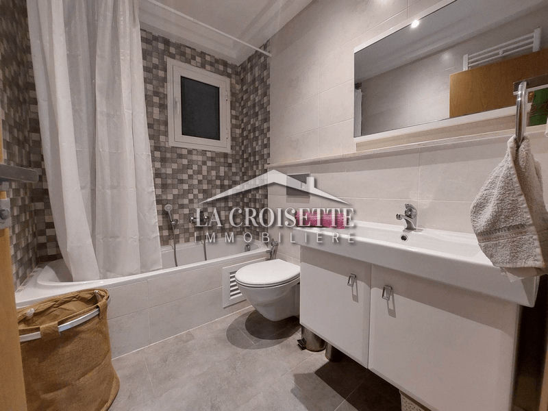 Appartement S+2 meublé à Ain Zaghouan MAL4173, photo 5