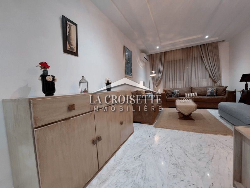 Appartement S+2 meublé à Ain Zaghouan MAL4173, photo 1