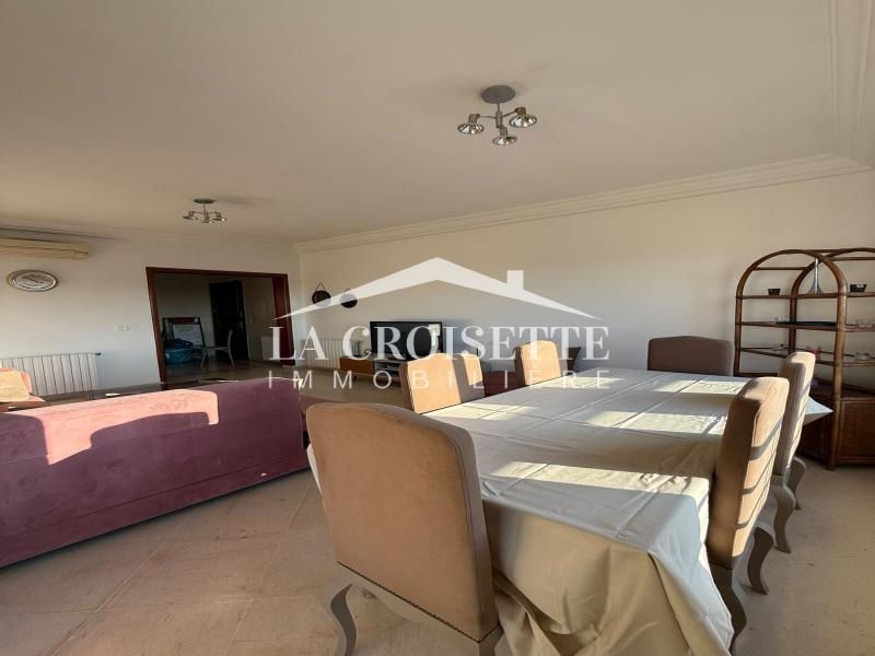 Appartement S+2 meublé à Ain Zaghouan Nord MAL0218, photo 3