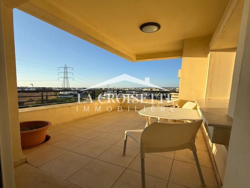 Appartement S+2 meublé à Ain Zaghouan Nord MAL0218, photo 1