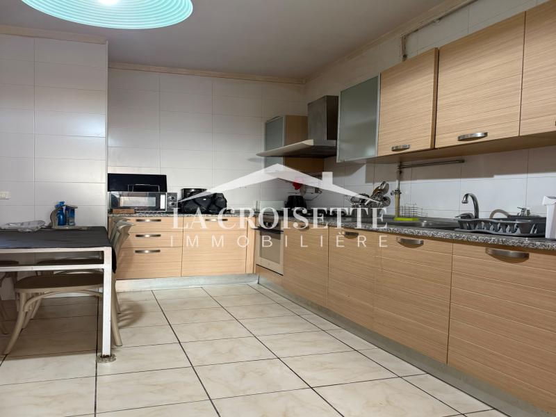 Appartement S+2 meublé à Ain Zaghouan Nord MAL0218, photo 4