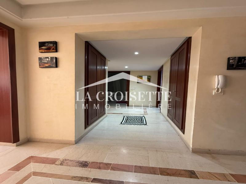 Appartement S+2 meublé à Ain Zaghouan Nord MAL0218, photo 5