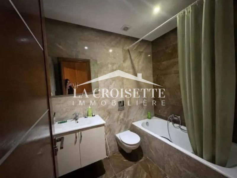 Appartement S+1 meublé à Ain Zaghouan Nord MAL2381, صورة 4