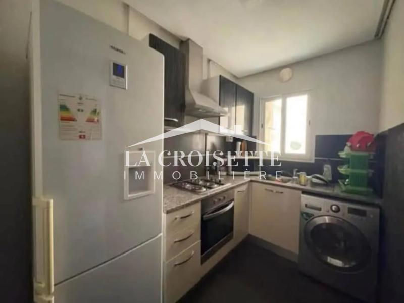 Appartement S+1 meublé à Ain Zaghouan Nord MAL2381, صورة 2