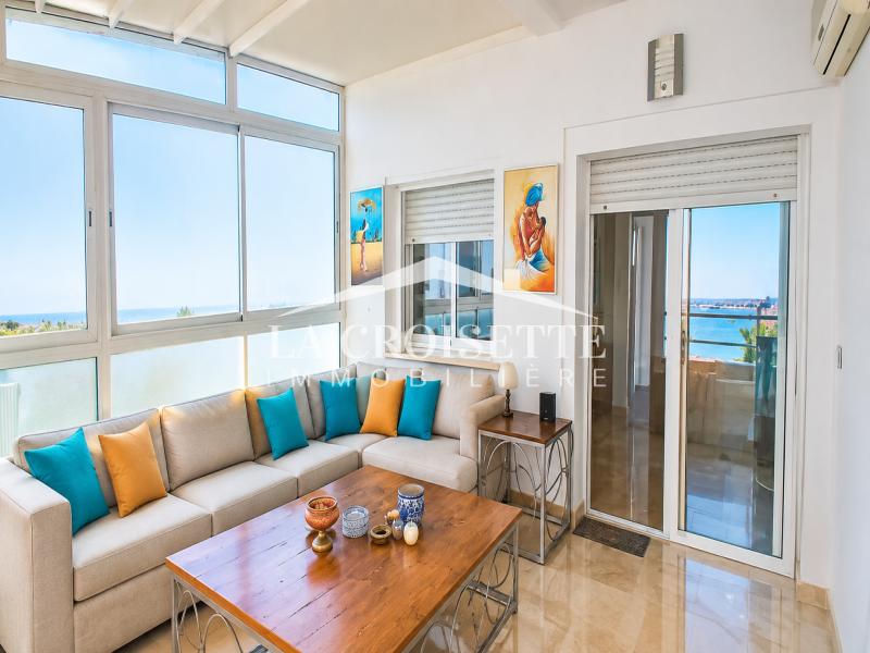 Duplex S+3 avec vue sur mer au Lac 1 MDL0330, photo 2