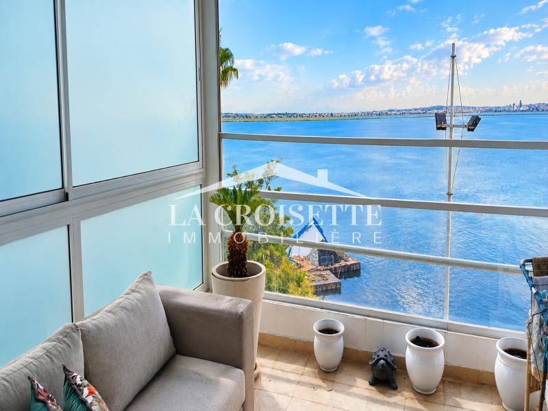 Duplex S+3 avec vue sur mer au Lac 1 MDL0330, photo 1