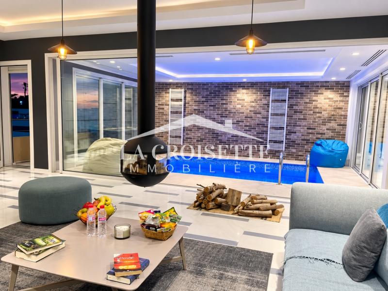 Appartement meublé S3 avec piscine aux Berges du Lac 2 MAL2386, photo 4
