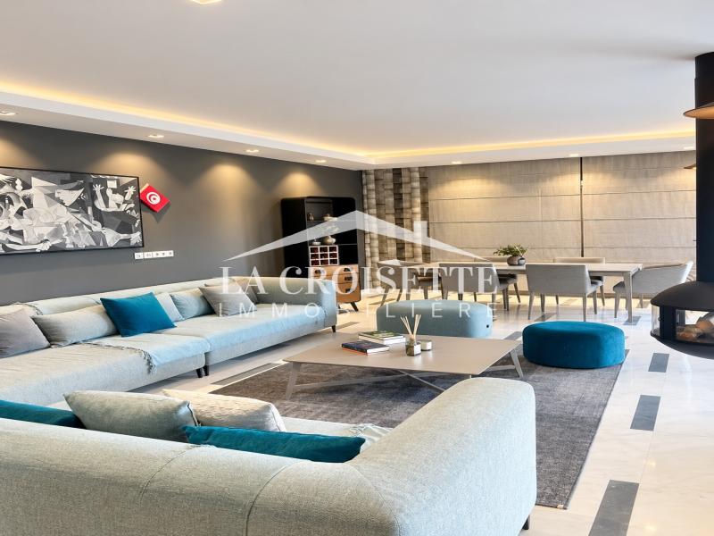 Appartement meublé S3 avec piscine aux Berges du Lac 2 MAL2386, photo 3
