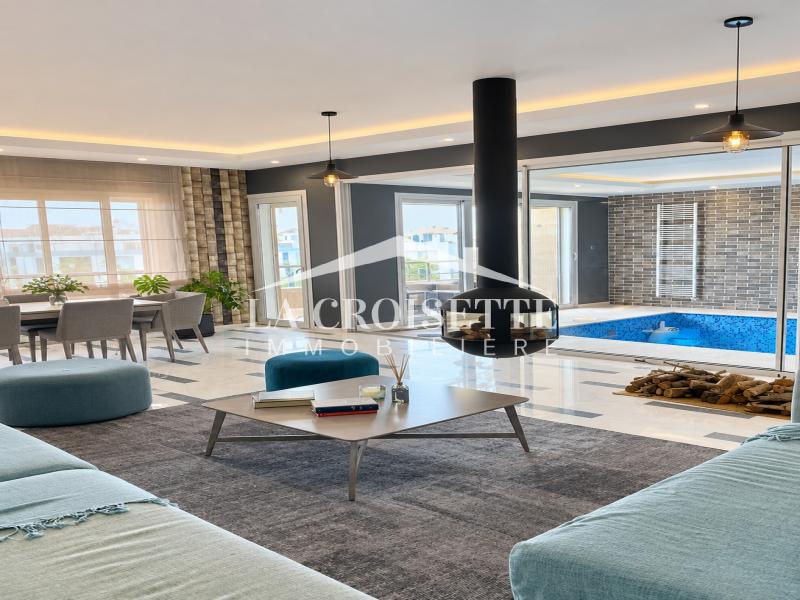 Appartement meublé S3 avec piscine aux Berges du Lac 2 MAL2386, photo 5