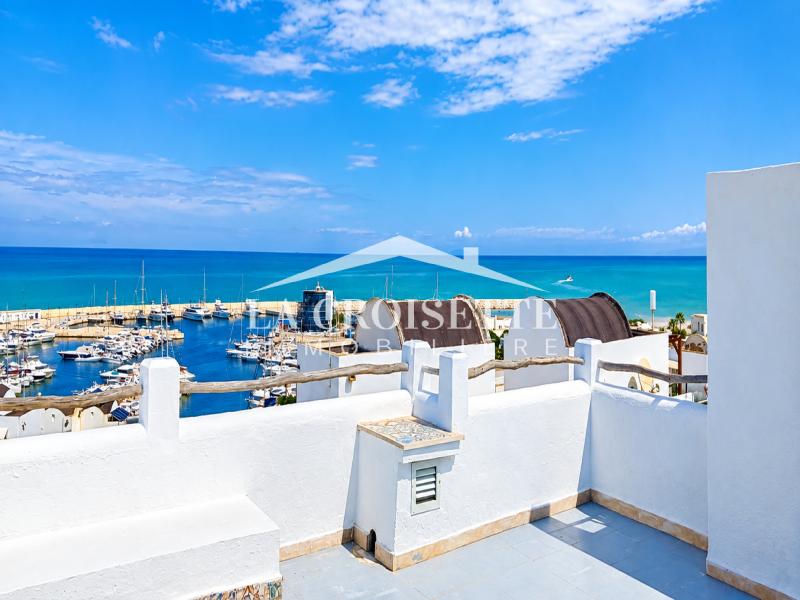 Villa S+2 avec vue sur mer à Gammarth MVL0146, photo 1