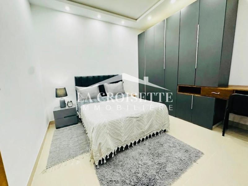 Appartement meublé S+3 avec piscine à La Marsa MAL2382, photo 5
