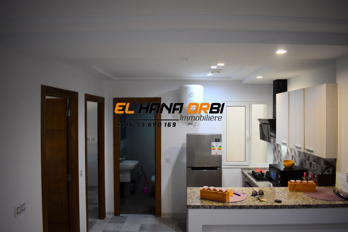 Appartement S+2 de Charme à Plage Baghdedi, صورة 2