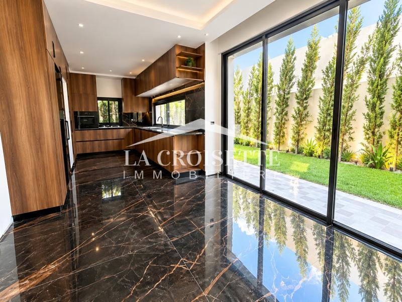 Duplex S+5 avec piscine aux Jardins de Carthage MDL0690, photo 3