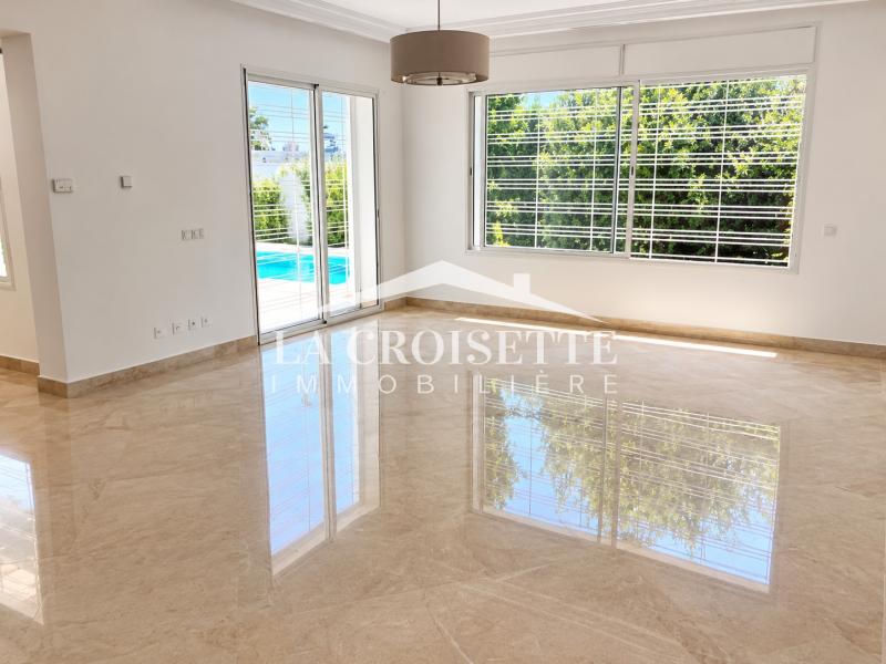 Villa S+4 avec piscine à Gammarth MVL0231, photo 2