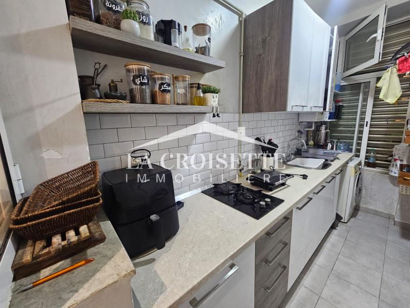 Appartement S+3 meublé à Ain Zaghouan ElWahat ZAL2376, صورة 4