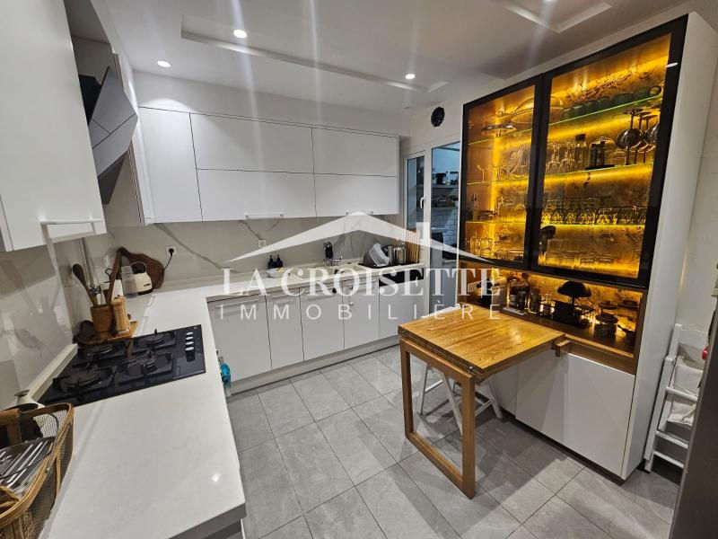 Appartement S+3 meublé à Ain Zaghouan ElWahat ZAL2376, صورة 3