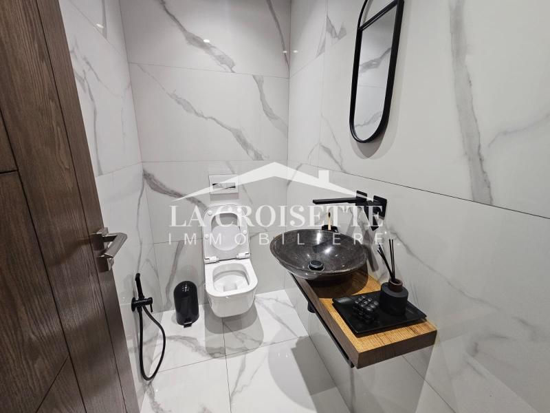 Appartement S+3 meublé à Ain Zaghouan ElWahat ZAL2376, صورة 5
