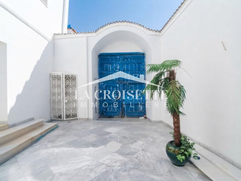 Villa S+3 meublée à Sidi BouSaid MVL0138, صورة 1