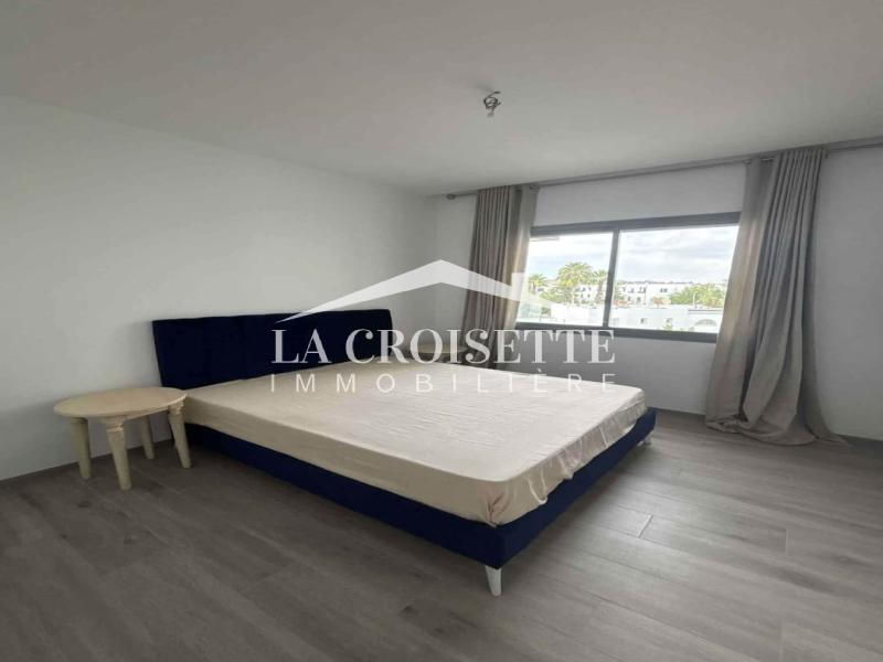 Appartement S+1 meublé à La Marsa ZAL1859, صورة 2