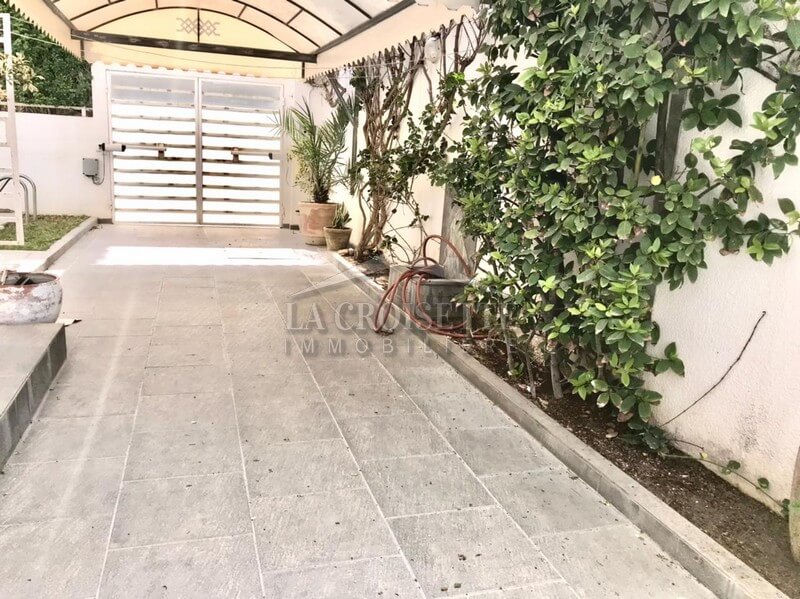 Villa S+4 avec piscine à La Marsa ZDL0350, photo 4