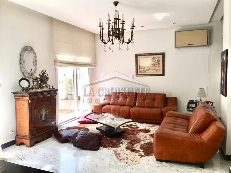 Villa S+4 avec piscine à La Marsa ZDL0350, photo 3