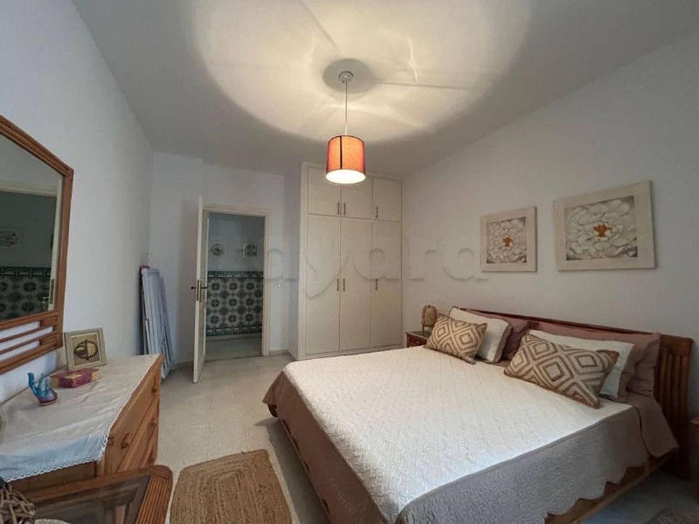appartement s+3 meublé par nuitée à sidi bou said, photo 3