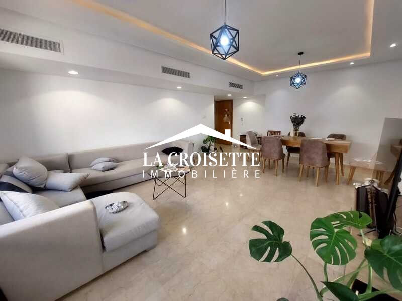 Appartement S+3 vue sur mer à La Marsa MAL0361, صورة 1