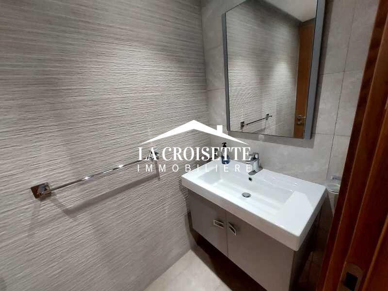 Appartement S+3 vue sur mer à La Marsa MAL0361, صورة 4