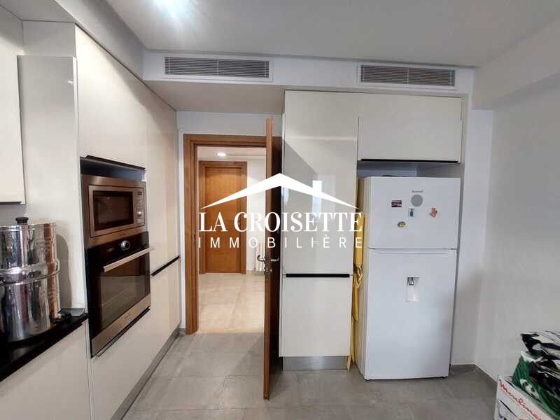Appartement S+3 vue sur mer à La Marsa MAL0361, صورة 3