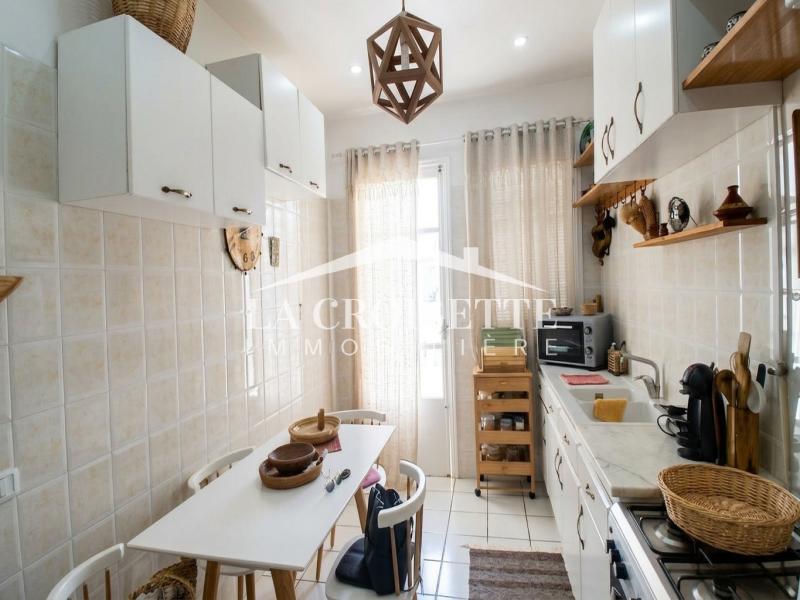 Appartement S+2 meublé à Ain Zaghouan Nord MAL2373, photo 2