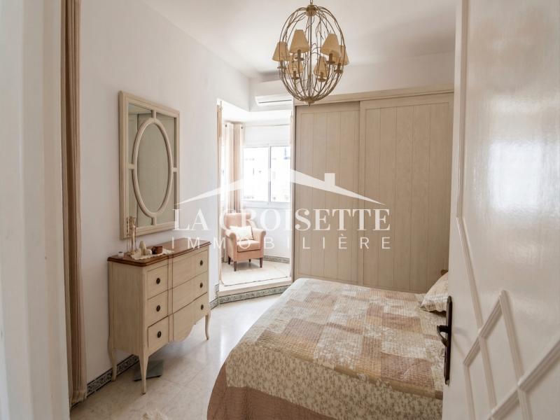 Appartement S+2 meublé à Ain Zaghouan Nord MAL2373, photo 3