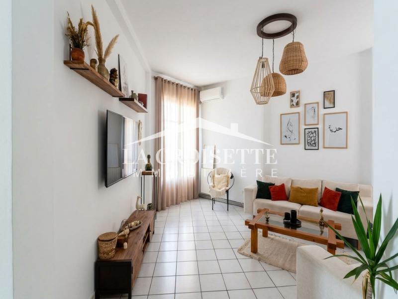 Appartement S+2 meublé à Ain Zaghouan Nord MAL2373, photo 1