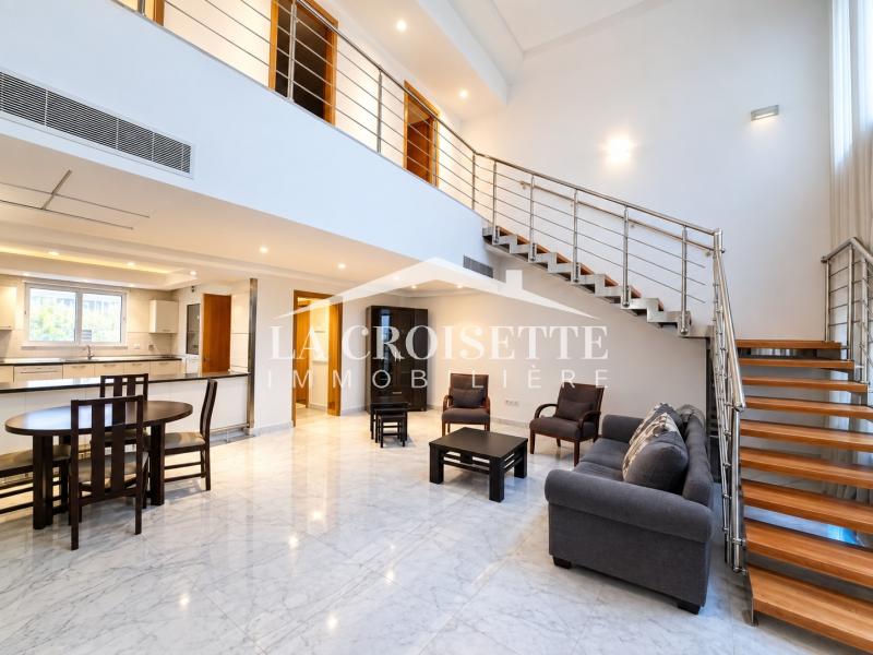 Loft S+2 meublé au Lac 2 ZDL0065, photo 1