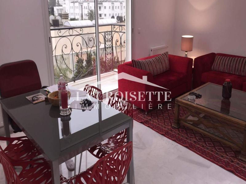 Appartement S+2 meublé à La Marsa MAL2373, photo 2