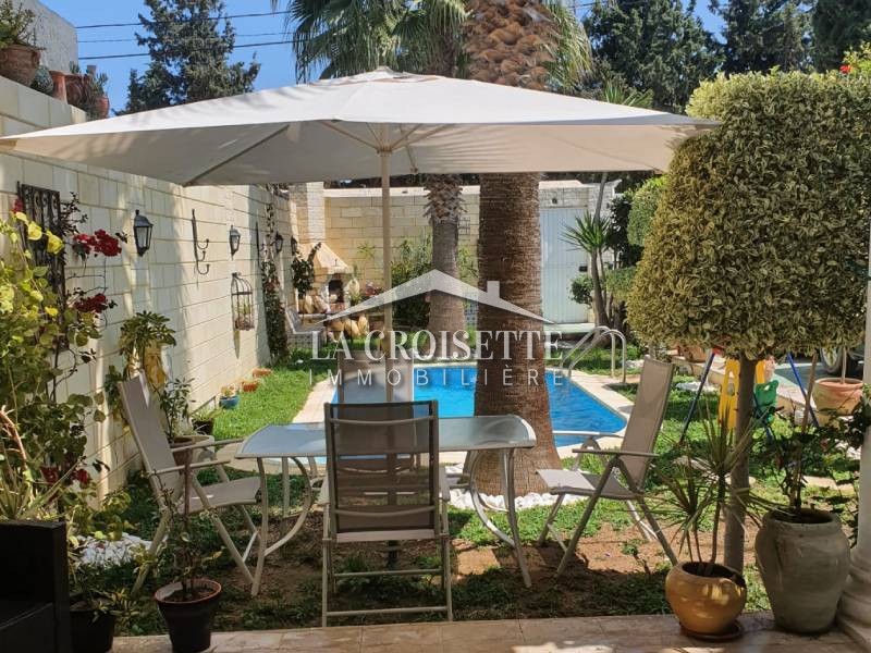 Villa S+4 avec piscine à La Soukra MVL0765, photo 3