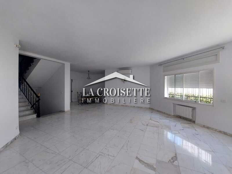 Villa S+5 avec jardin à La Marsa MVL0217, صورة 3