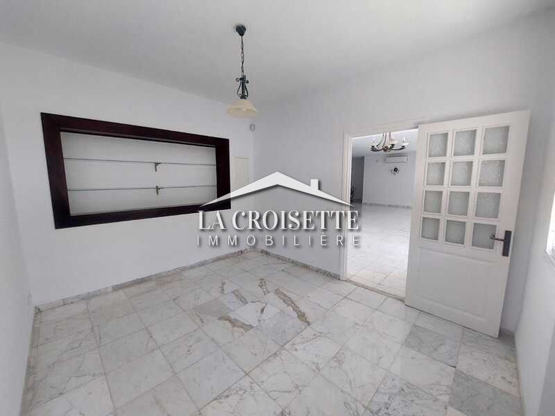 Villa S+5 avec jardin à La Marsa MVL0217, صورة 4