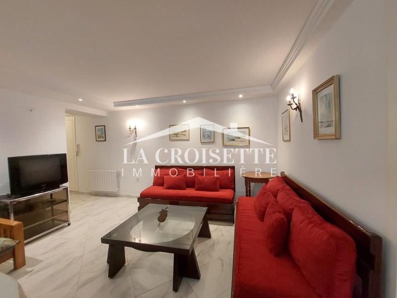 Appartement S+2 meublé à La Marsa MRCL0205, photo 2