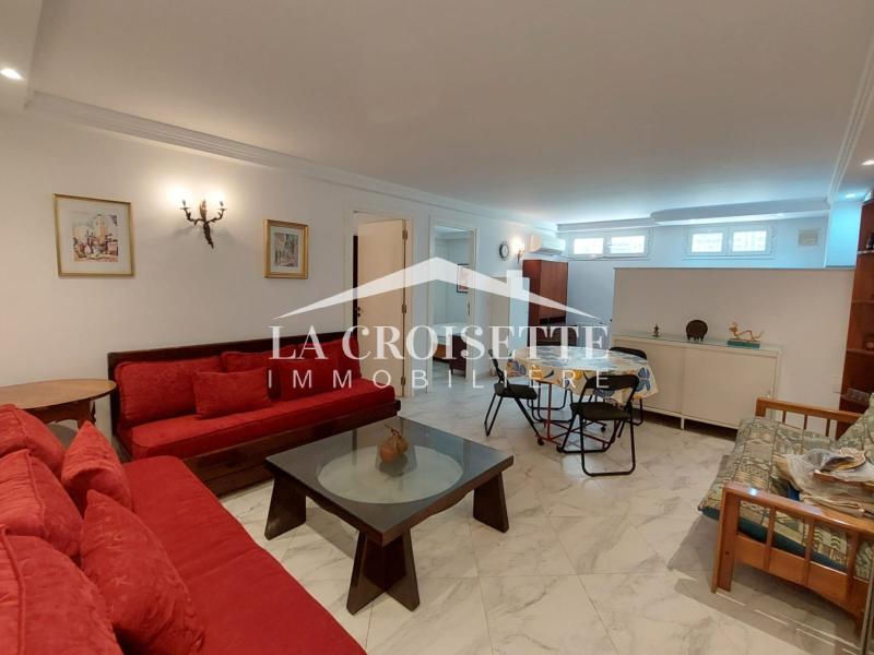 Appartement S+2 meublé à La Marsa MRCL0205, photo 1
