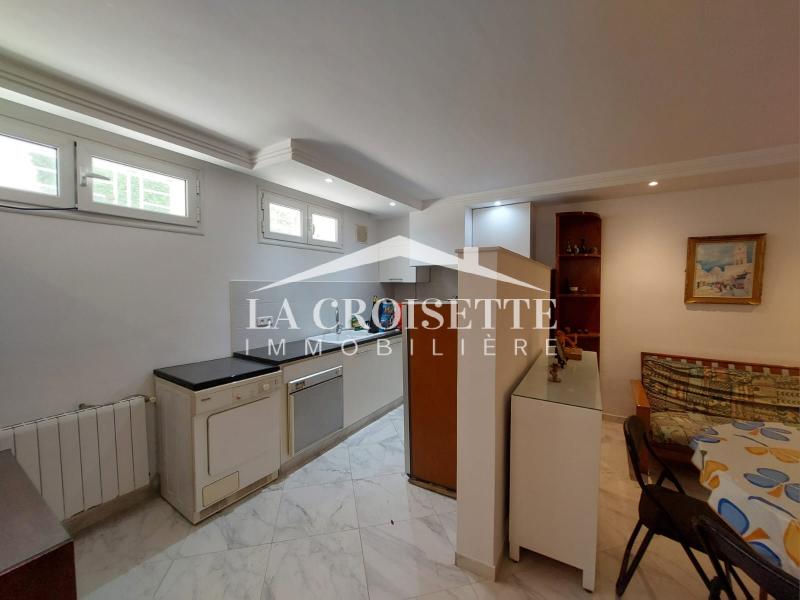 Appartement S+2 meublé à La Marsa MRCL0205, photo 5