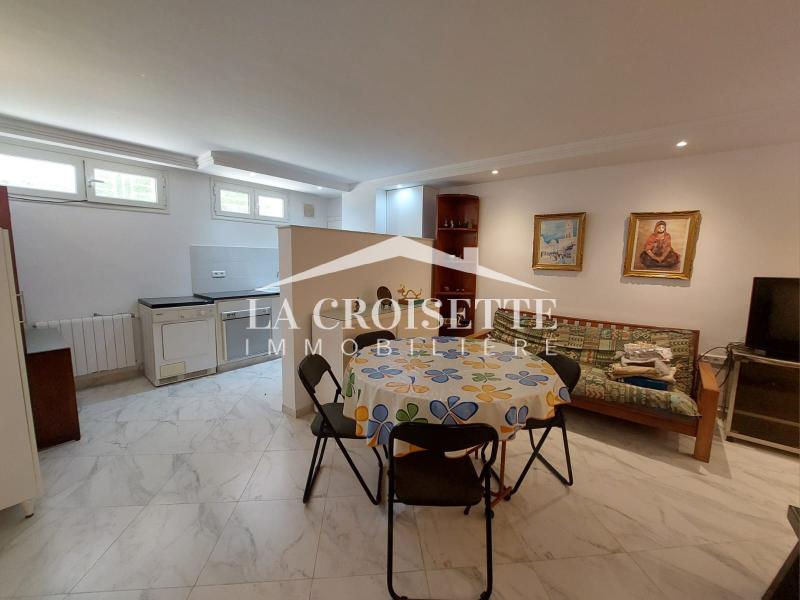 Appartement S+2 meublé à La Marsa MRCL0205, photo 4