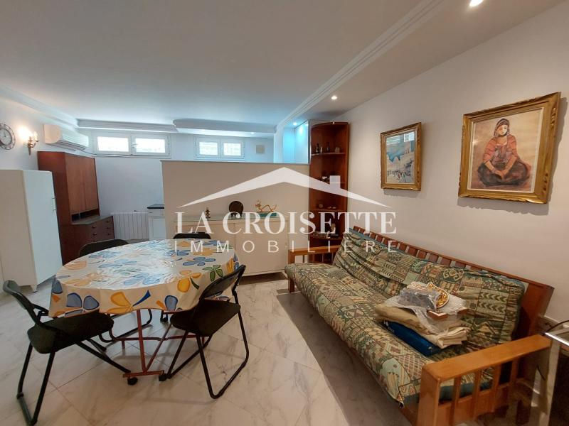 Appartement S+2 meublé à La Marsa MRCL0205, photo 3