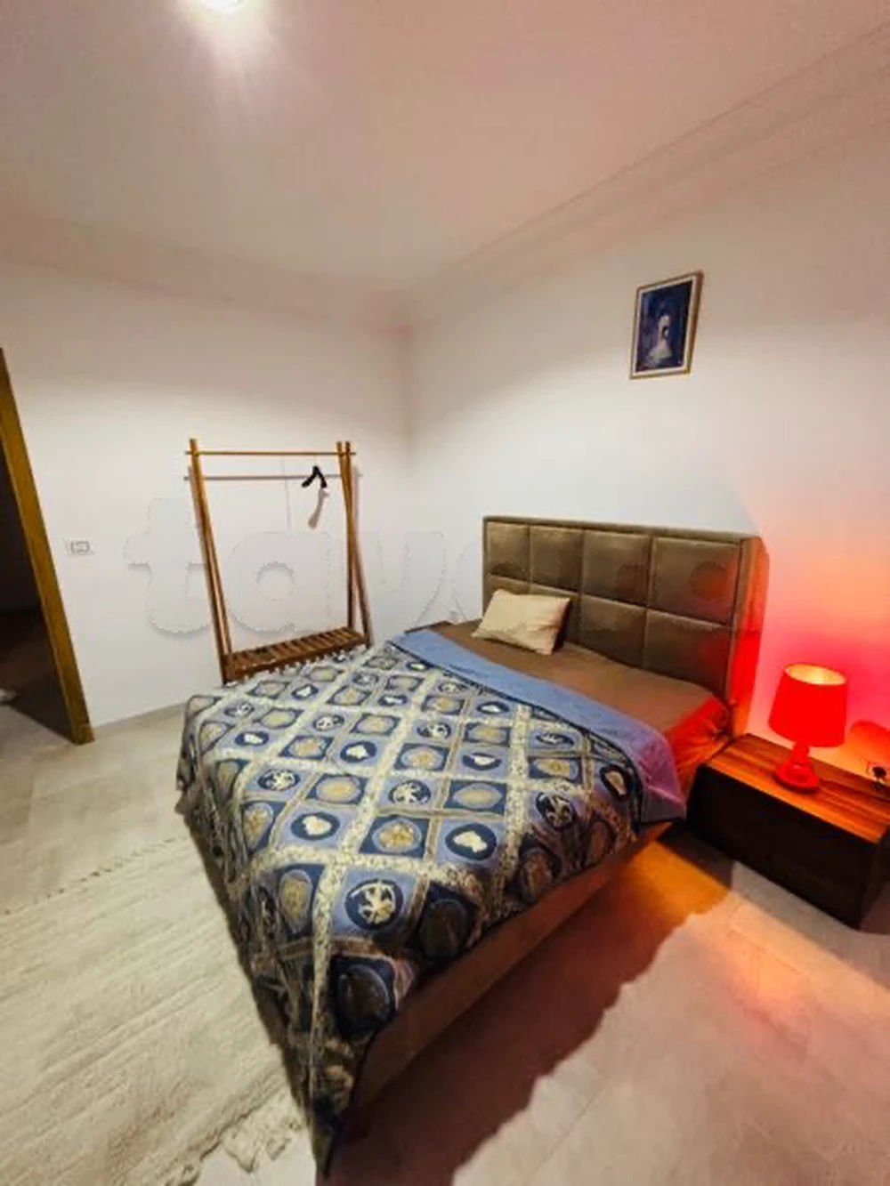 appartement s2 meublé par nuitée à el wahat l'aouina, photo 4