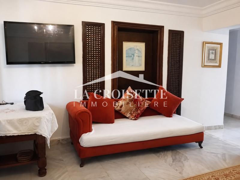 Appartement S+2 meublé à La Marsa MAL2310, صورة 1