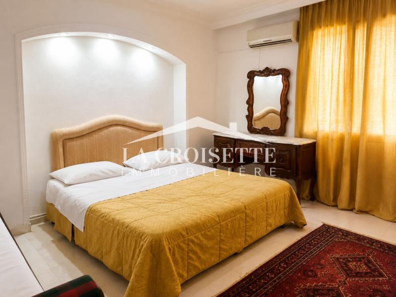 Appartement S+2 meublé à La Marsa MAL2310, صورة 2