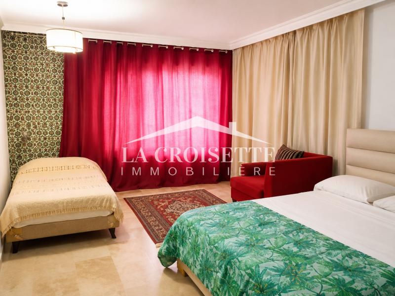 Appartement S+2 meublé à La Marsa MAL2310, صورة 3