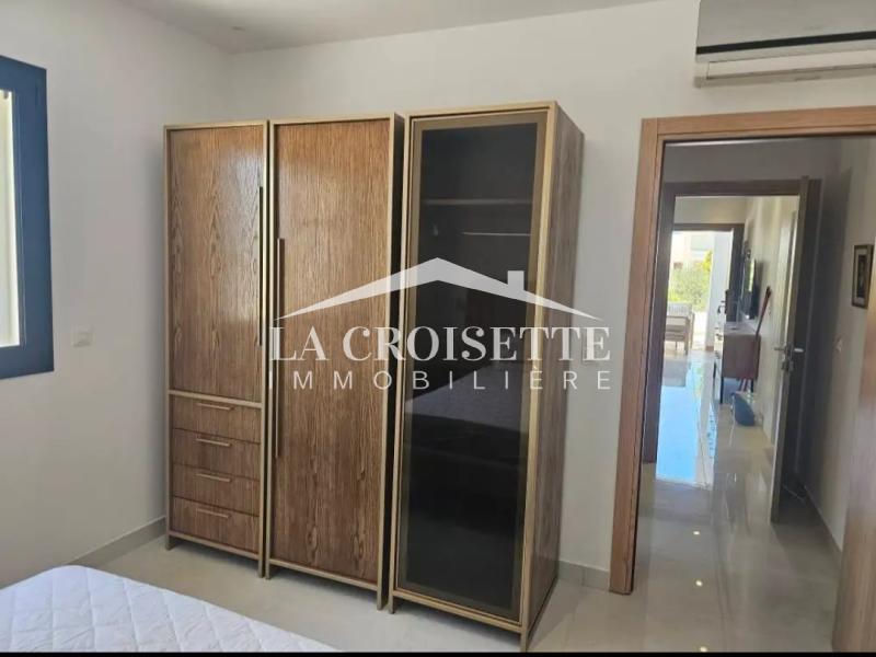Appartement S+1 meublé à Gammarth MAL2356, صورة 3